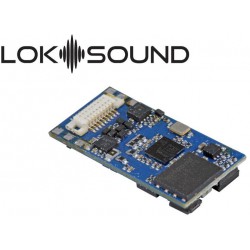 Loksound 5 Decoder micro, Next18.