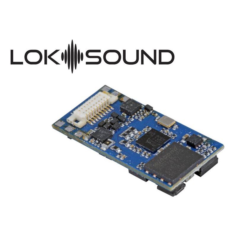 Decoder Loksound 5 micro, Next18.