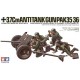 Anti-Tank Gun. TAMIYA 35035