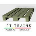 Set de palets (x10).