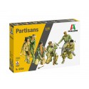 Partisans, WWII.