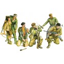 Partisans, WWII.