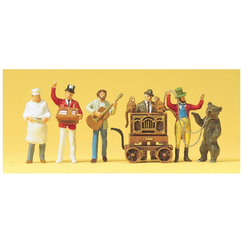 Músicos. Músicos.