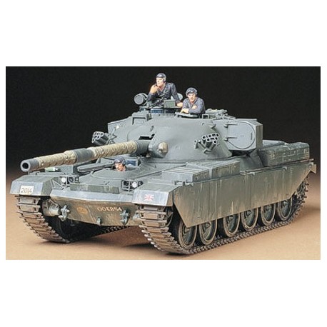 Chieftain MK-5. TAMIYA 35068