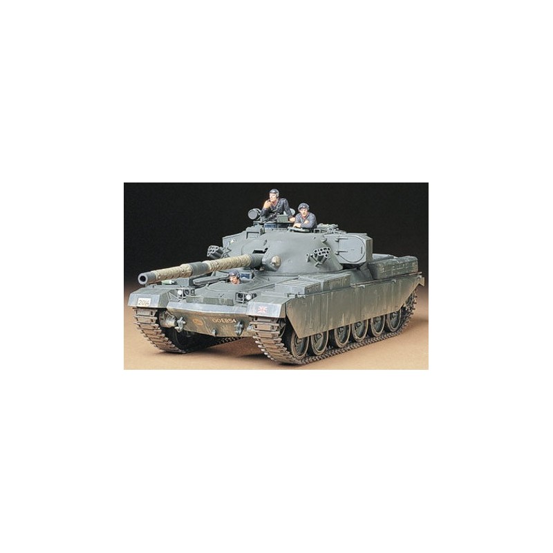 Tanque Chieftain MK-5. TAMIYA 35068