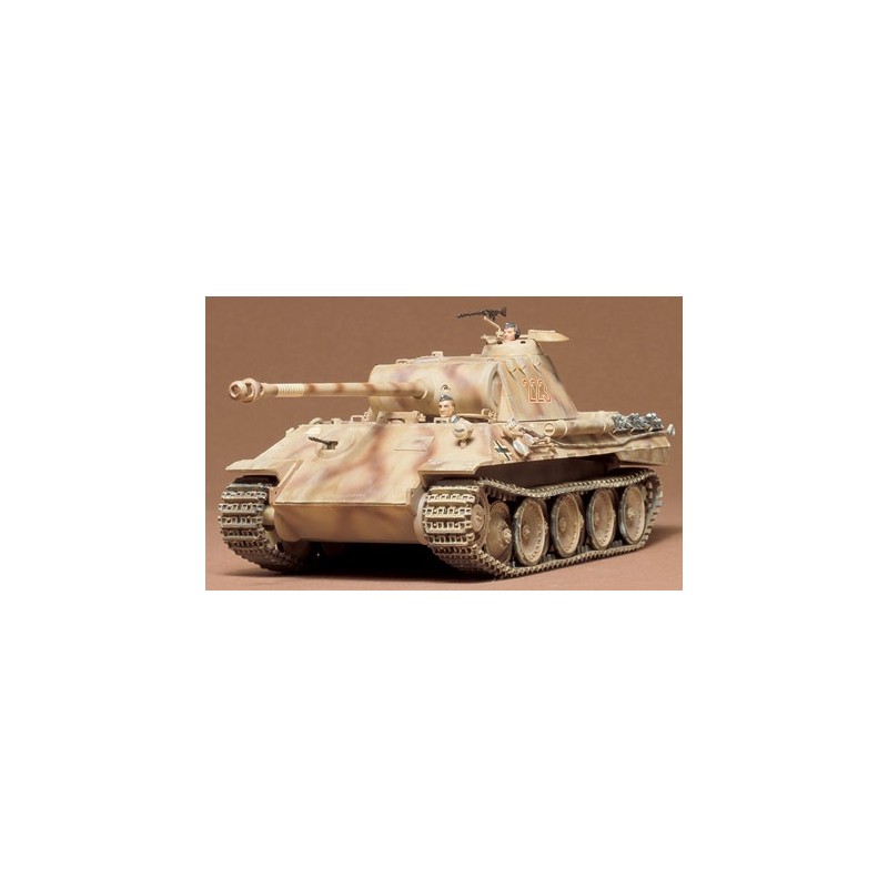 Panther Sd. kfz.17. TAMIYA 35065