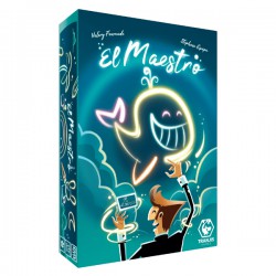 The Master: Zeichen- und Intuitionsbrettspiel.