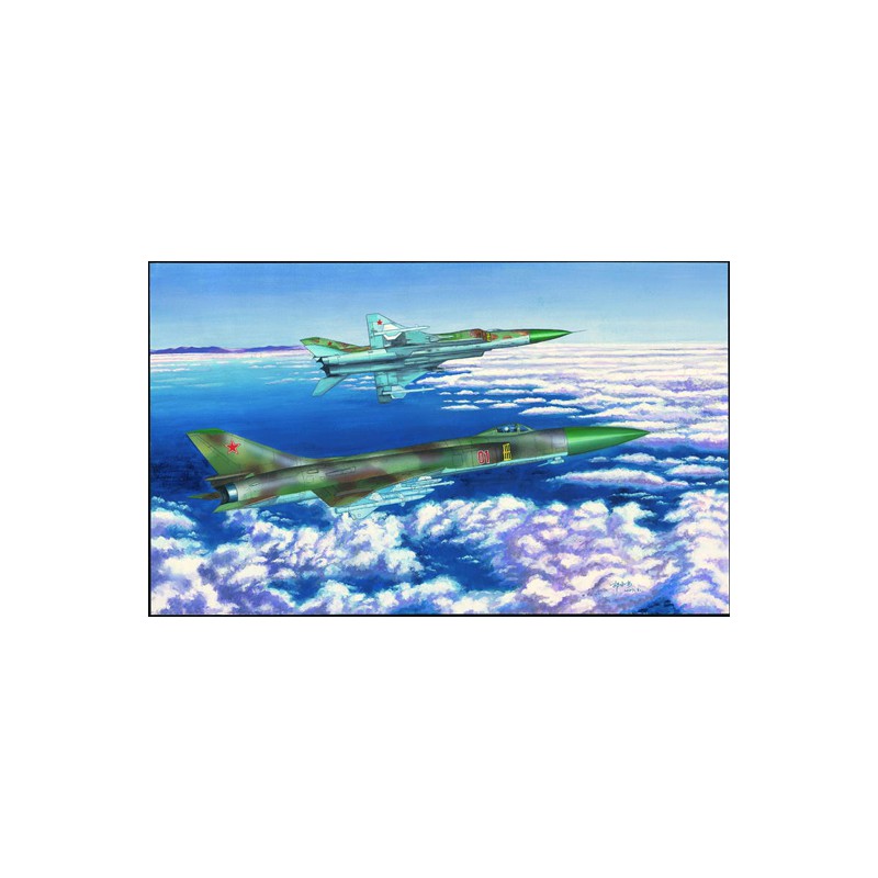 Su-15 TM Flagon-F. Su-15 TM Flagon-F.