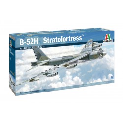 B-52H Stratofortress.