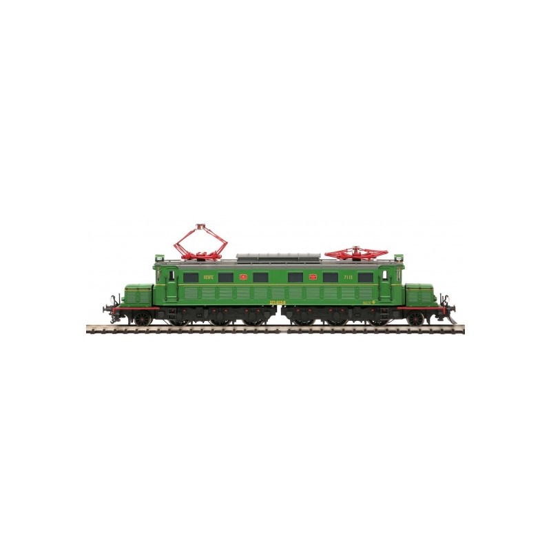Locomotora eléctrica 7122 "RENFE". IBERTREN 42030B