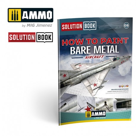 How to paint Bare Metal Aircraft.