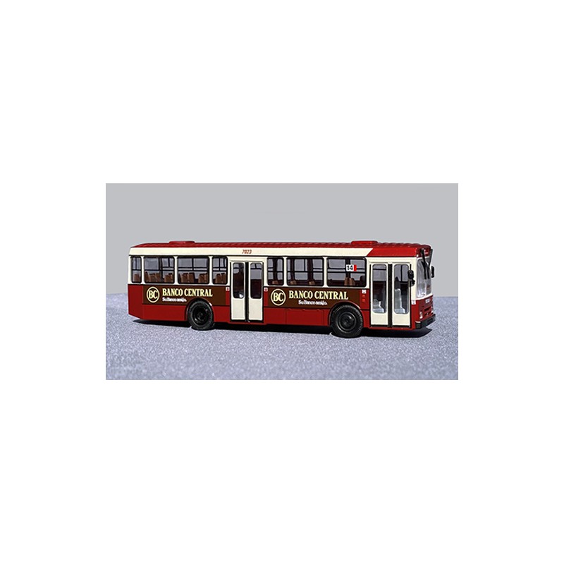 Pegaso 6038 "Banco Central".