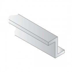 Profili a "Z" 1,5 mm.