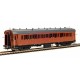 RENFE Wooden express cars 3rd class (ex NORTE). IBERTREN 44053