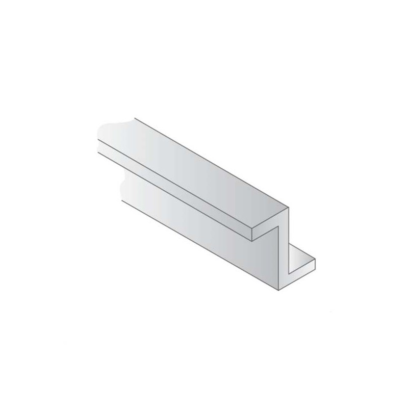 "Z" channels 4,0 mm. "Z" channels 4,0 mm.
