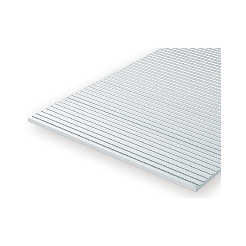 Plancha 15 x 30. "Coche de pasajeros" 0,89 mm.