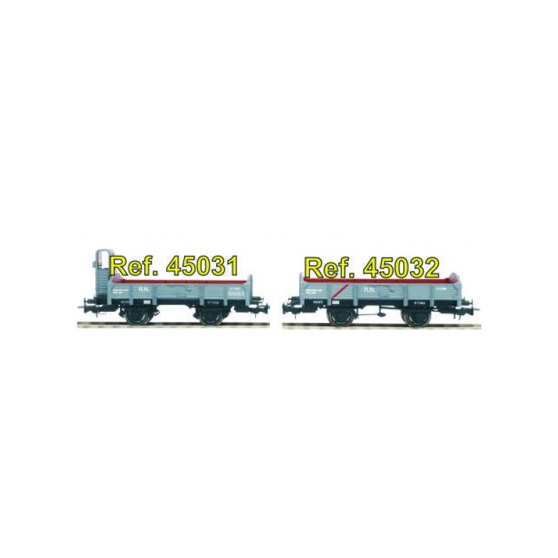 Wheel wagon. IBERTREN 45031