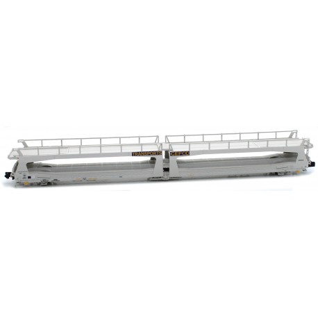 Portacoches de dos pisos TA370 Gefco.