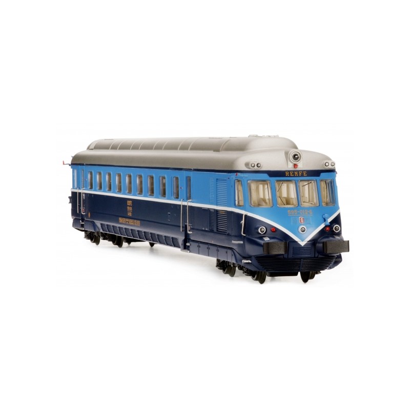 Tren Automotor Fiat (TAF) de RENFE. 2ª serie. IBERTREN 47030