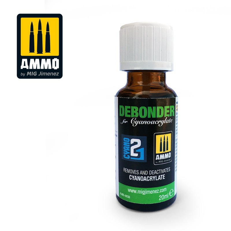 Limpiador de cianocrilato (20ml). Limpiador de cianocrilato (20ml).