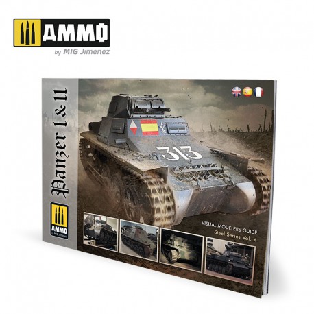 Panzer I & II (Multilingüe).
