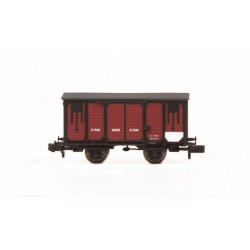 4 wheel close wagon. IBERTREN 55031