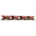 Mineral wagons “Master Slave”, LKAB.