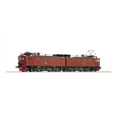 Electric locomotive class Dm, SJ.