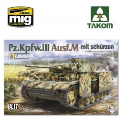 Kpfw.III Ausf.M.
