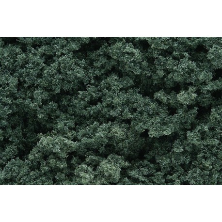 Foliage clusters dark green. WOODLAND FC59