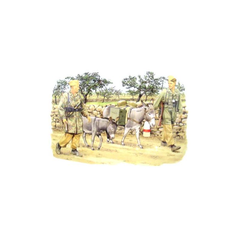 División de Fallschirmjäger.