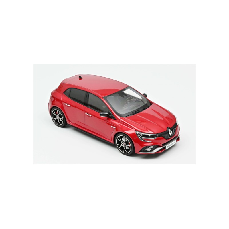 Renault Megane RS Trophy.