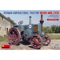 Tractor agrícola D8500 Mod. 1938.