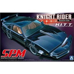 Knight Rider KITT Season 4.