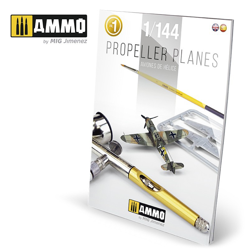 Propeller planes 1/144. Vol. 1. Propeller planes 1/144. Vol. 1.