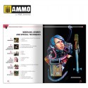 Enciclopedia de figuras. Vol. 3. Modelado, géneros y técnicas especiales.