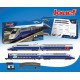 Starter Set "TGV Express", DC system.