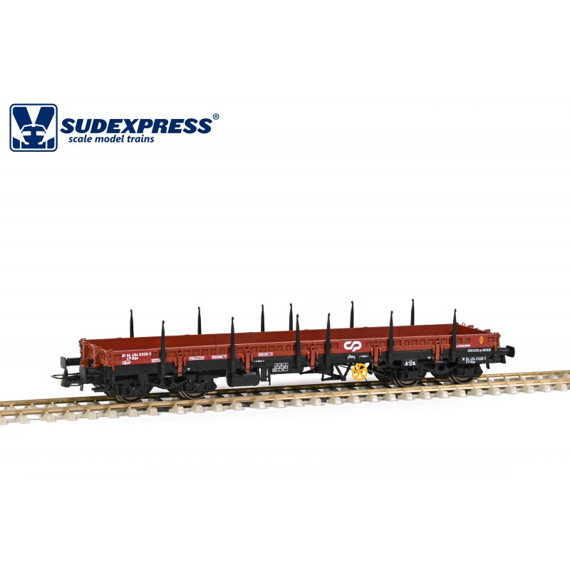 Wagon CP Sgs. Wagon CP Sgs.