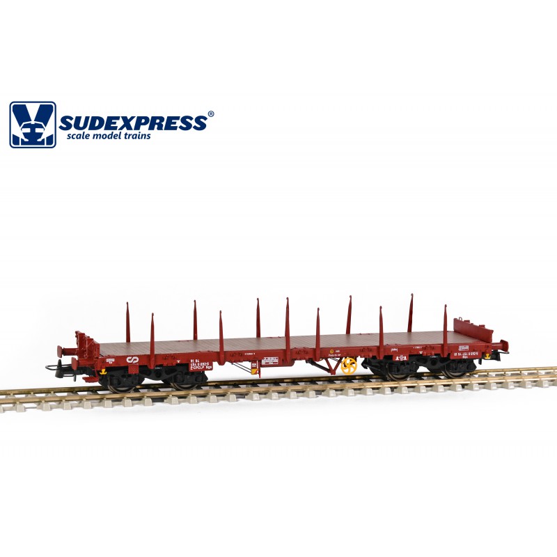 Wagon CP Sgs. Wagon CP Sgs.