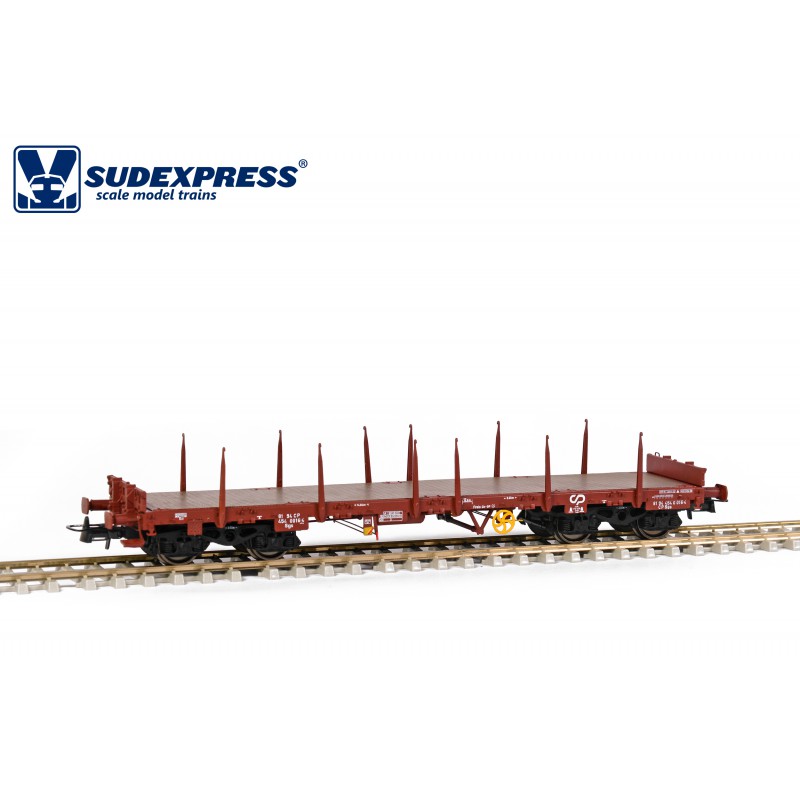 Wagon CP Sgs. Wagon CP Sgs.