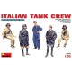 Italian tank crew. MINIART 35093