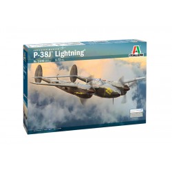 P-38J Relâmpago.