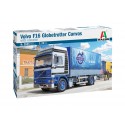 VOLVO F16 Globetrotter. VOLVO F16 Globetrotter.