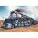 Big Boy locomotive. REVELL 02165