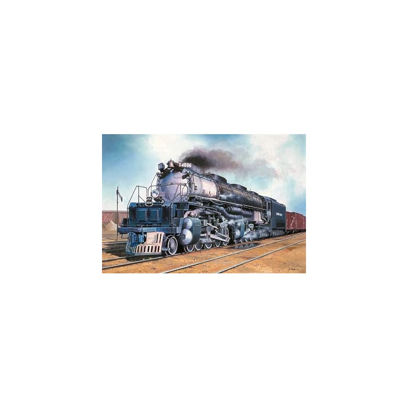 Locomotora Big Boy. REVELL 02165