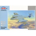 Gloster Meteor Mk.4.