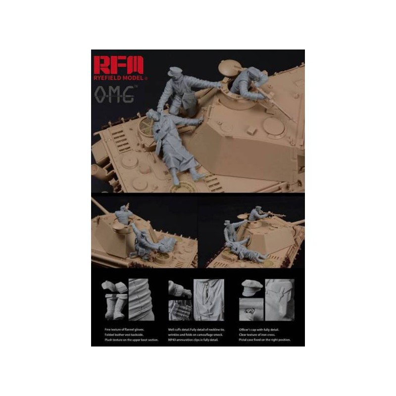 Figures for Panther G.