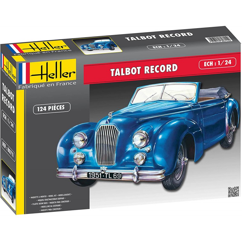 Talbot Largo Record. Talbot Largo Record.