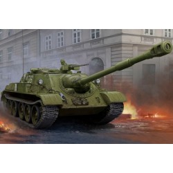 Cacciatorpediniere sovietico SU-122-54.