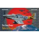 Very long range: Tales of Iwojima P-51D.